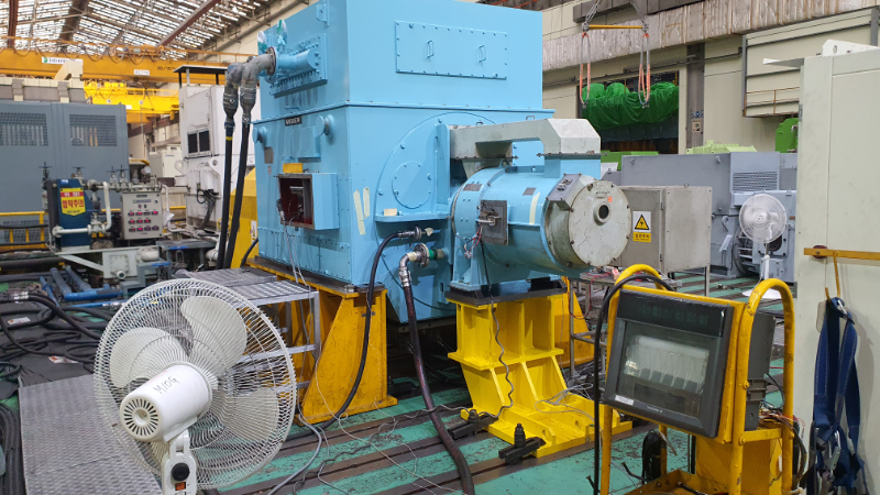 한화임팩트(주) 7300kW Generator Overhaul & Stator 재권선(4) (준공_24.10.18).jpg