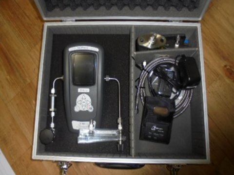 차단기 설치장비