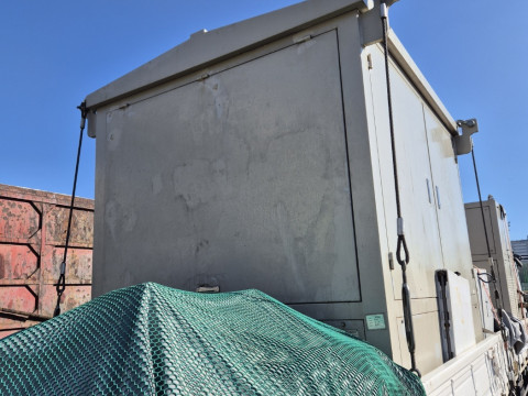 변압기 설치장비