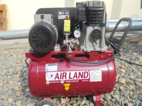 차단기 설치장비