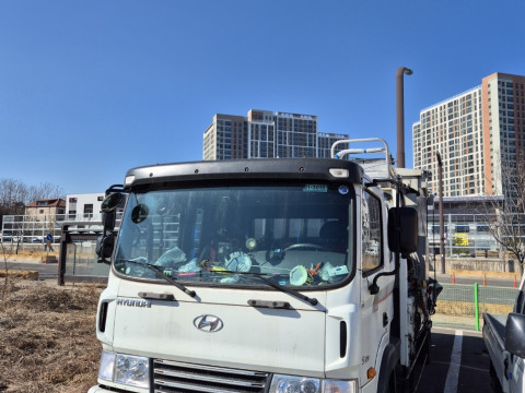 변압기 설치장비