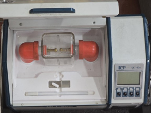 변압기 설치장비