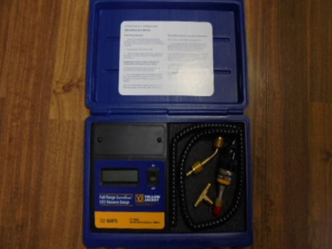 차단기 설치장비