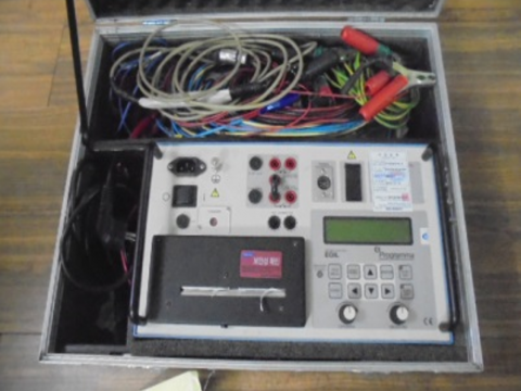 차단기 설치장비