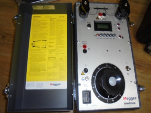 차단기 설치장비