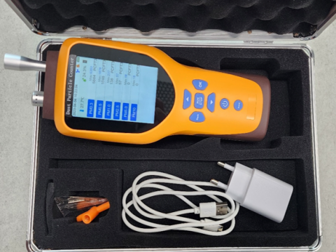 차단기 설치장비