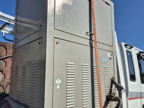 변압기 설치장비