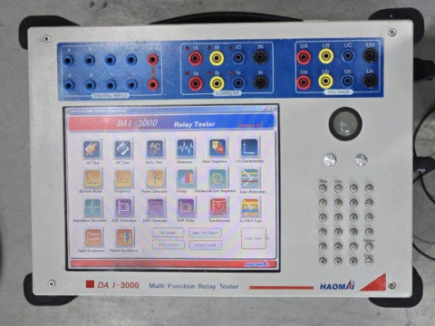 변압기 설치장비