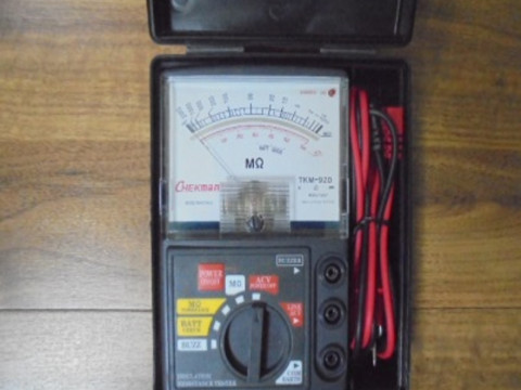 차단기 설치장비