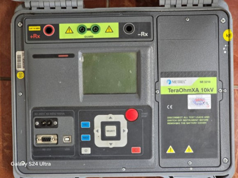 변압기 설치장비