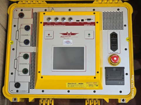 변압기 설치장비
